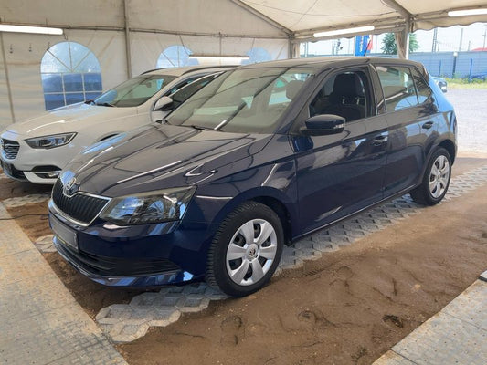 Skoda Fabia 1.0 TSI Ambition 2018 – снимка 1