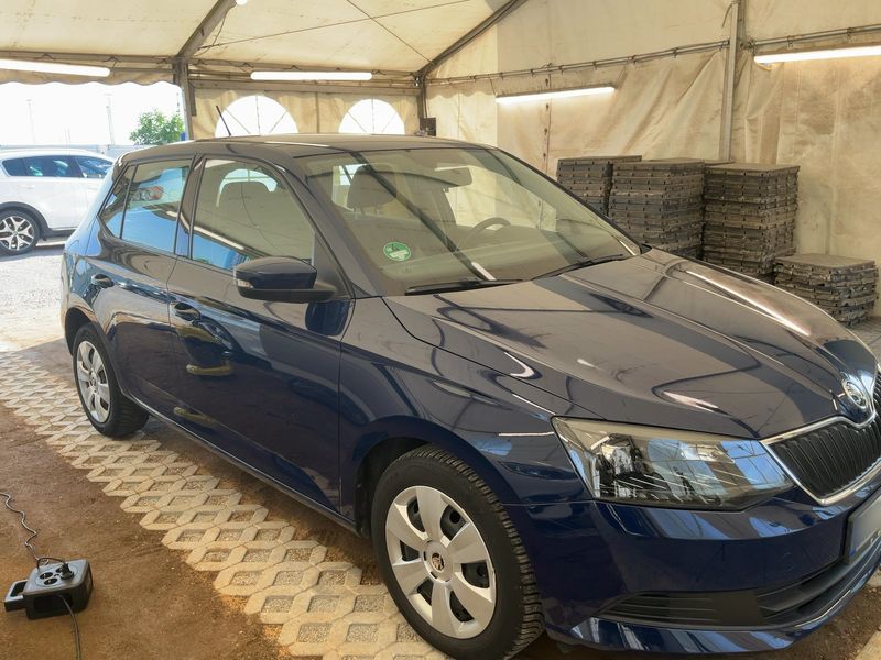 Skoda Fabia 1.0 TSI Ambition 2018 – снимка 12