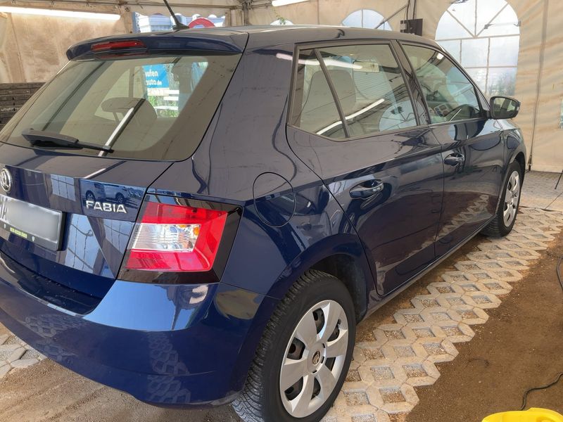 Skoda Fabia 1.0 TSI Ambition 2018 – снимка 8