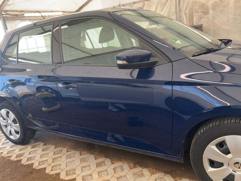 Skoda Fabia 1.0 TSI Ambition 2018 – снимка 10
