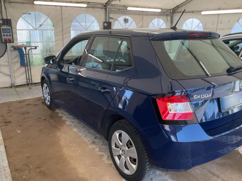 Skoda Fabia 1.0 TSI Ambition 2018 – снимка 6