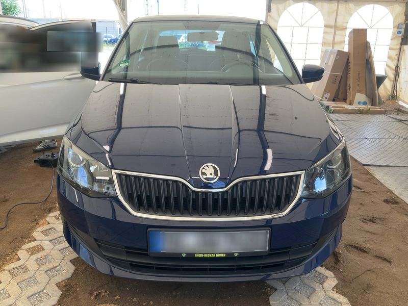 Skoda Fabia 1.0 TSI Ambition 2018 – снимка 14