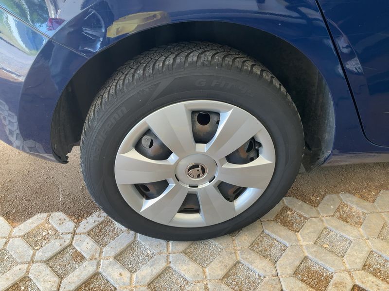 Skoda Fabia 1.0 TSI Ambition 2018 – снимка 9