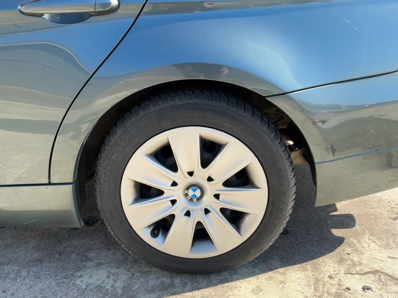 BMW 3er 318i 2009 – снимка 5