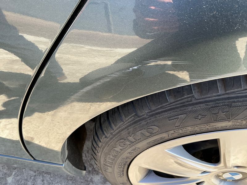 BMW 3er 318i 2009 – снимка 21