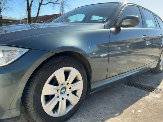BMW 3er 318i 2009 – снимка 2