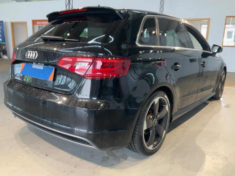 Audi A3 Sportback 2.0 TDI S line Sportpaket 2015 – снимка 8