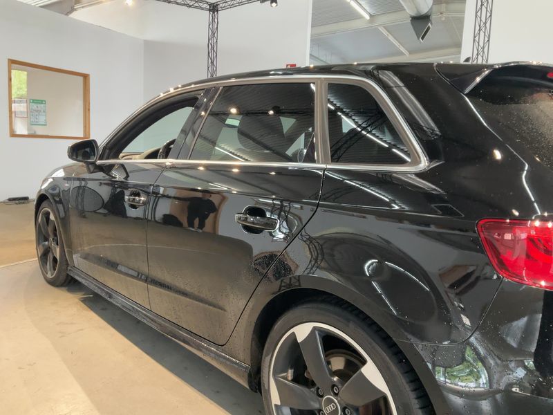 Audi A3 Sportback 2.0 TDI S line Sportpaket 2015 – снимка 6