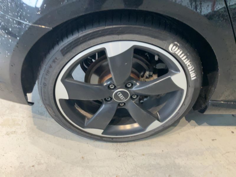 Audi A3 Sportback 2.0 TDI S line Sportpaket 2015 – снимка 9