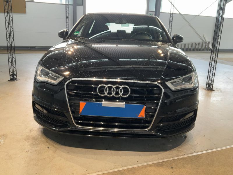 Audi A3 Sportback 2.0 TDI S line Sportpaket 2015 – снимка 14