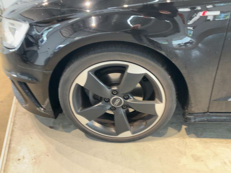 Audi A3 Sportback 2.0 TDI S line Sportpaket 2015 – снимка 3