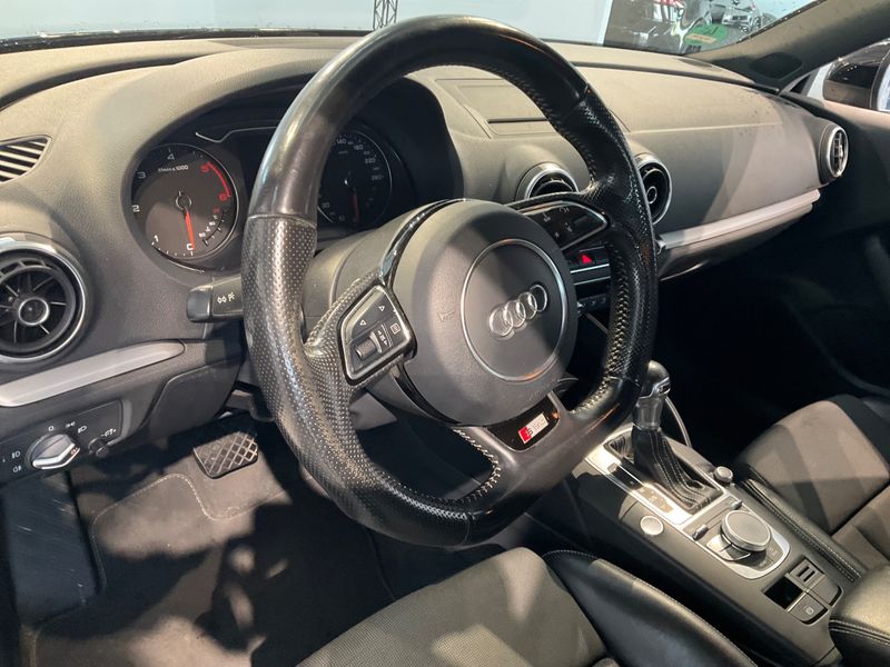 Audi A3 Sportback 2.0 TDI S line Sportpaket 2015 – снимка 25