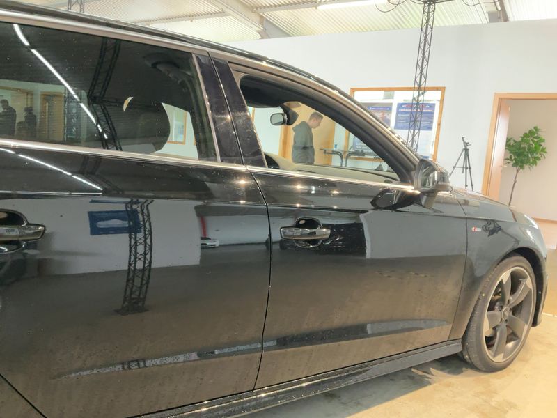 Audi A3 Sportback 2.0 TDI S line Sportpaket 2015 – снимка 10