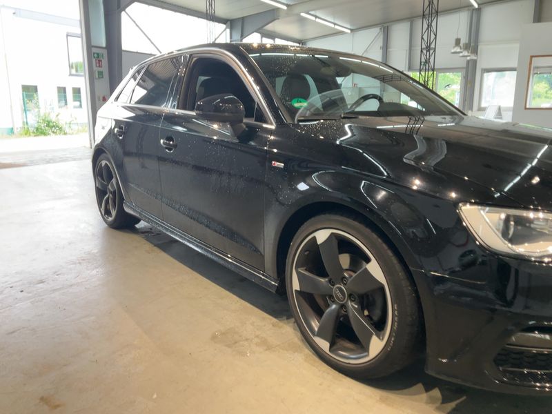 Audi A3 Sportback 2.0 TDI S line Sportpaket 2015 – снимка 12
