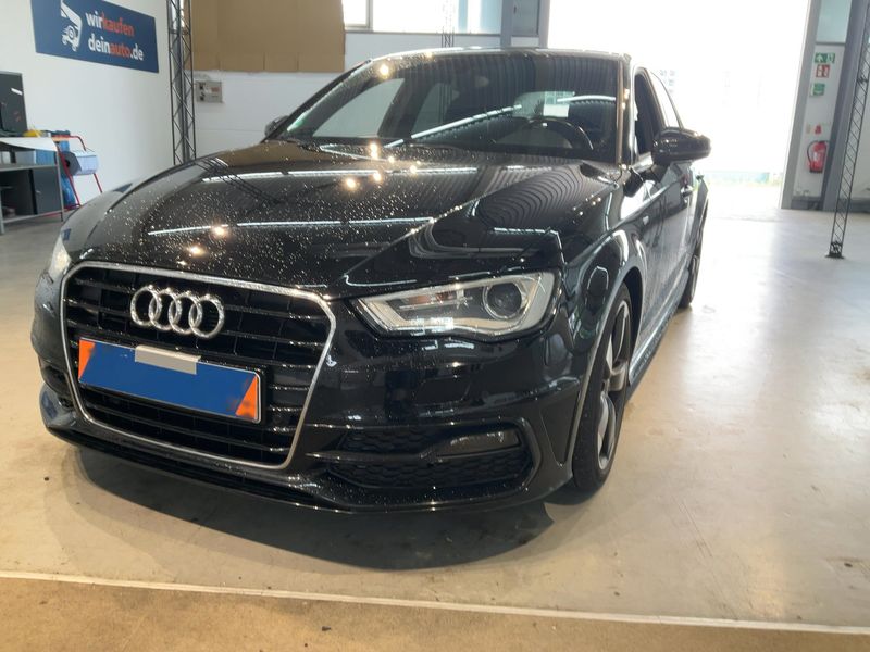 Audi A3 Sportback 2.0 TDI S line Sportpaket 2015 – снимка 1