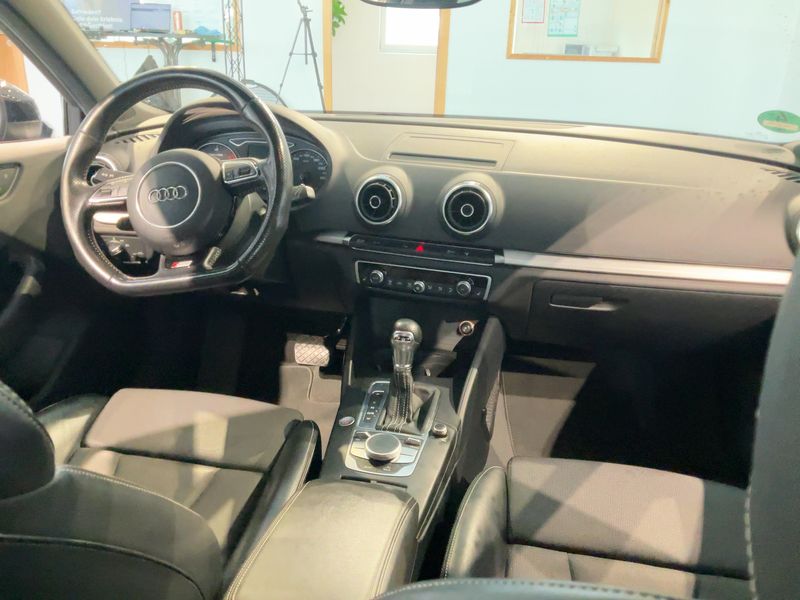 Audi A3 Sportback 2.0 TDI S line Sportpaket 2015 – снимка 17