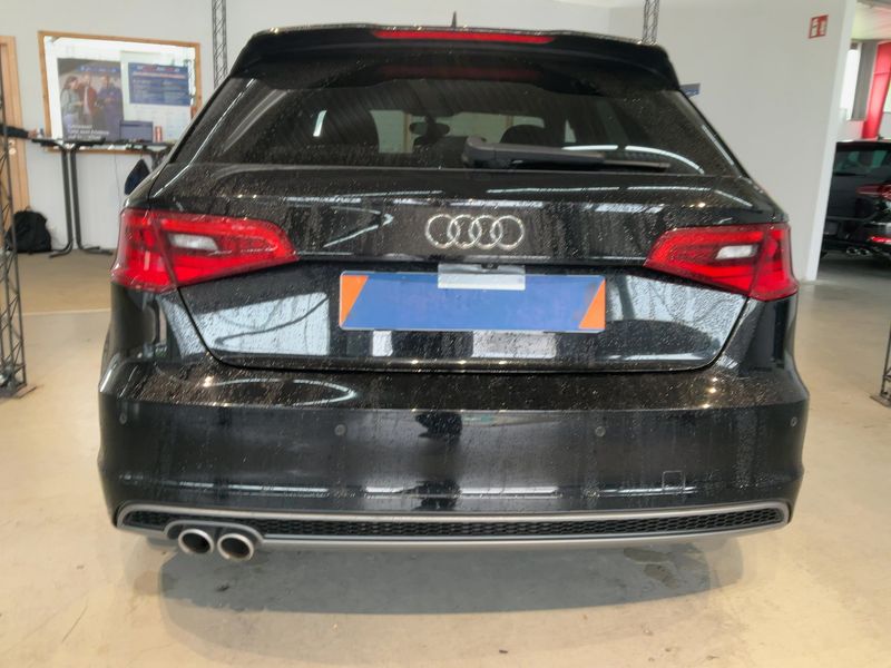 Audi A3 Sportback 2.0 TDI S line Sportpaket 2015 – снимка 7