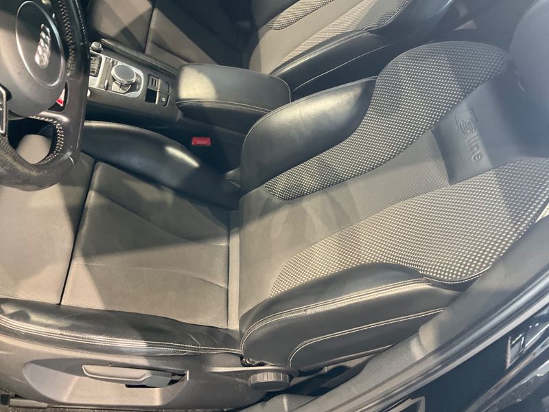 Audi A3 Sportback 2.0 TDI S line Sportpaket 2015 – снимка 24