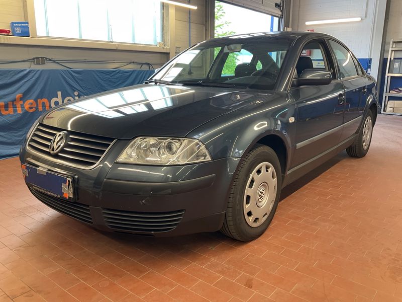 Volkswagen Passat 2.0 2004 – снимка 1