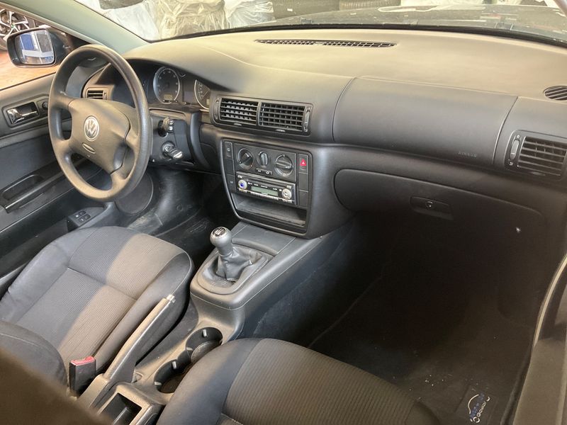 Volkswagen Passat 2.0 2004 – снимка 3