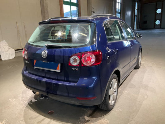 Volkswagen Golf VI Plus 1.6 TDI Comfortline 2012 – снимка 2