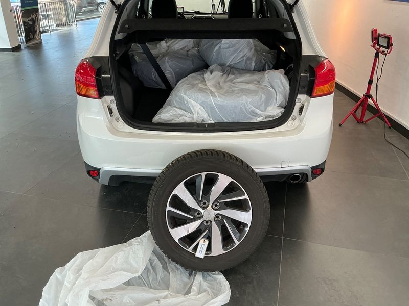 Mitsubishi ASX 2.2 DI-D Top 4WD 2015 – снимка 15