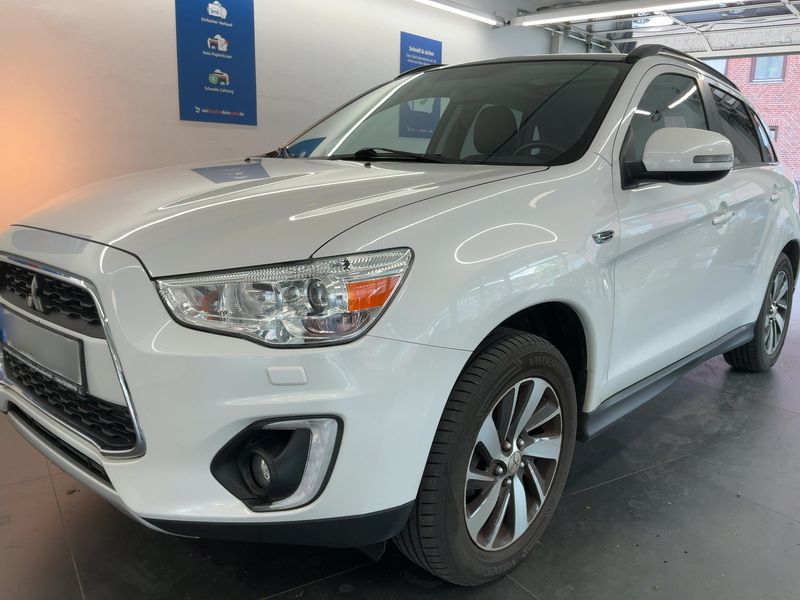 Mitsubishi ASX 2.2 DI-D Top 4WD 2015 – снимка 2
