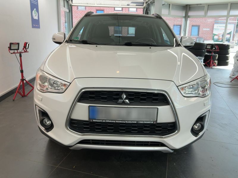 Mitsubishi ASX 2.2 DI-D Top 4WD 2015 – снимка 14