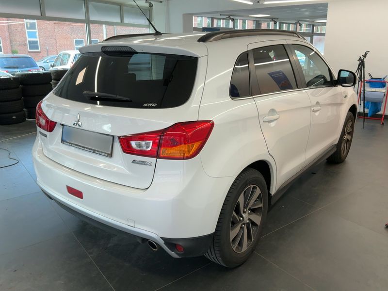 Mitsubishi ASX 2.2 DI-D Top 4WD 2015 – снимка 8