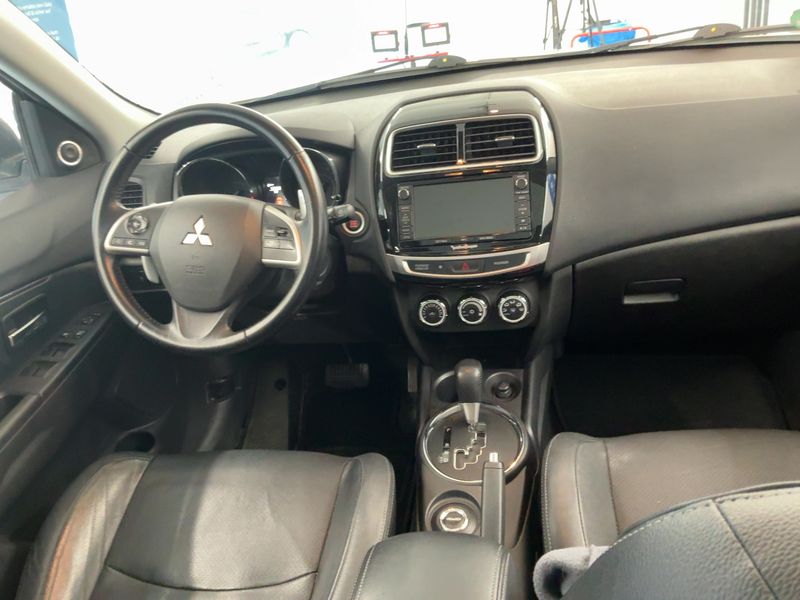 Mitsubishi ASX 2.2 DI-D Top 4WD 2015 – снимка 18