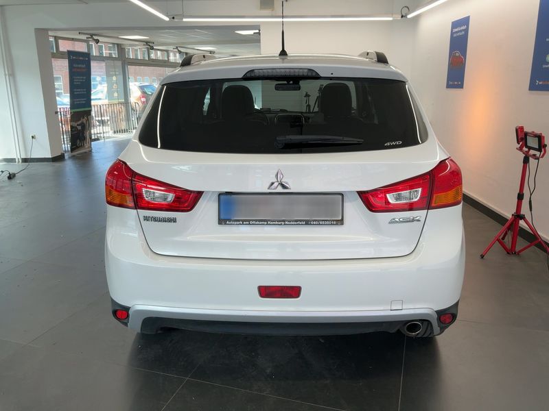 Mitsubishi ASX 2.2 DI-D Top 4WD 2015 – снимка 7