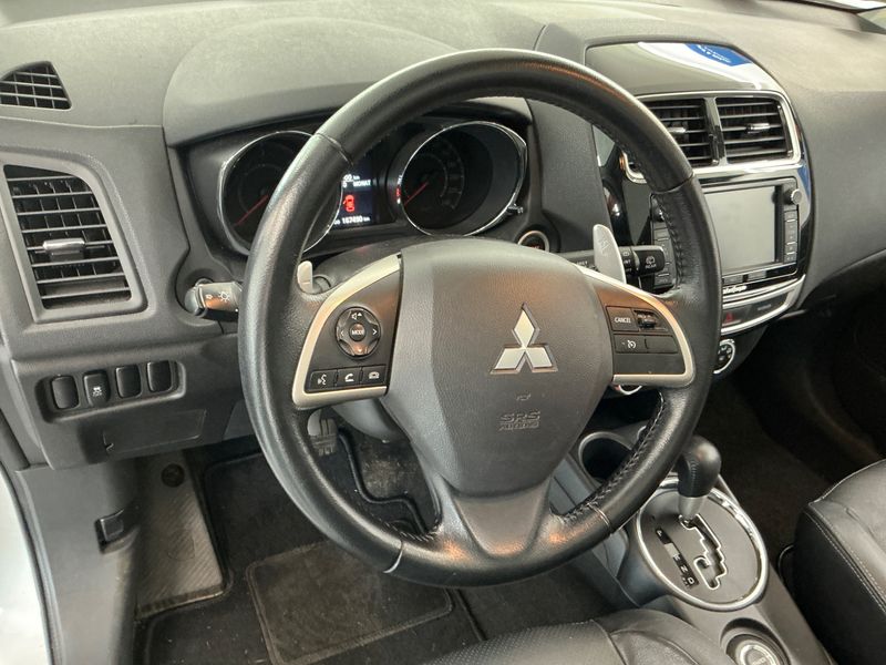 Mitsubishi ASX 2.2 DI-D Top 4WD 2015 – снимка 25