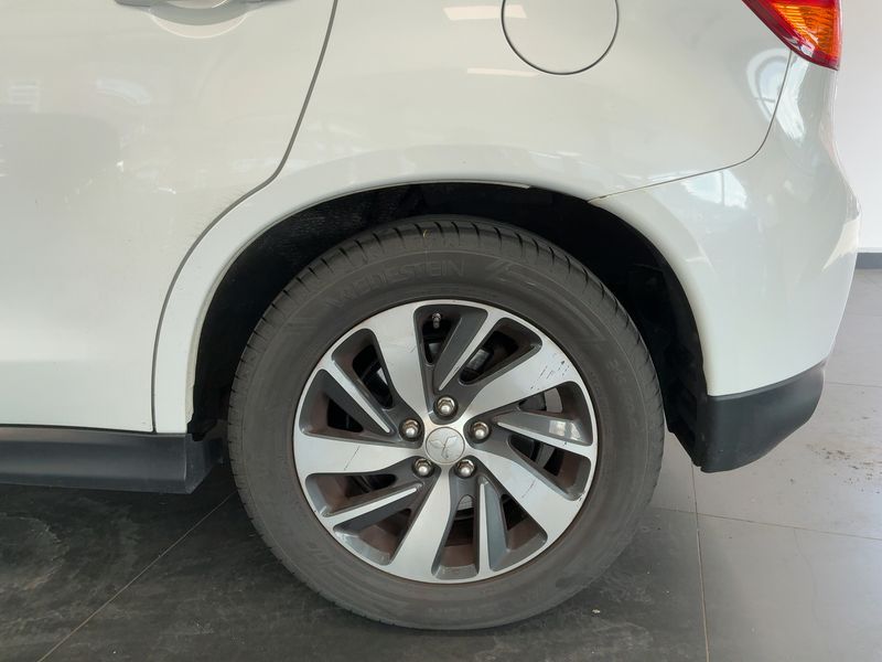 Mitsubishi ASX 2.2 DI-D Top 4WD 2015 – снимка 5