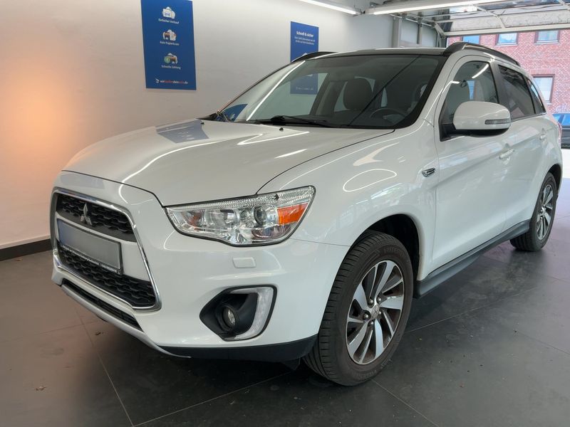 Mitsubishi ASX 2.2 DI-D Top 4WD 2015 – снимка 1
