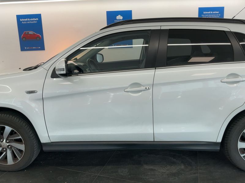Mitsubishi ASX 2.2 DI-D Top 4WD 2015 – снимка 4
