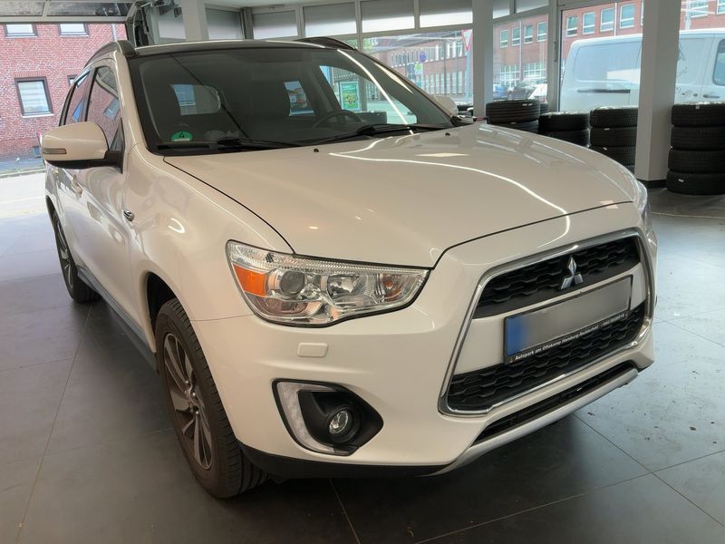 Mitsubishi ASX 2.2 DI-D Top 4WD 2015 – снимка 12