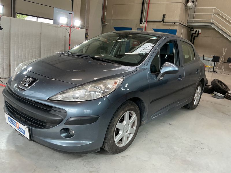 Peugeot 207 1.4 Premium 2007 – снимка 1
