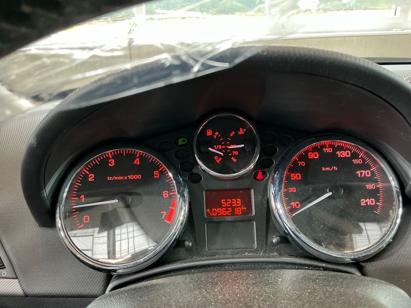 Peugeot 207 1.4 Premium 2007 – снимка 4