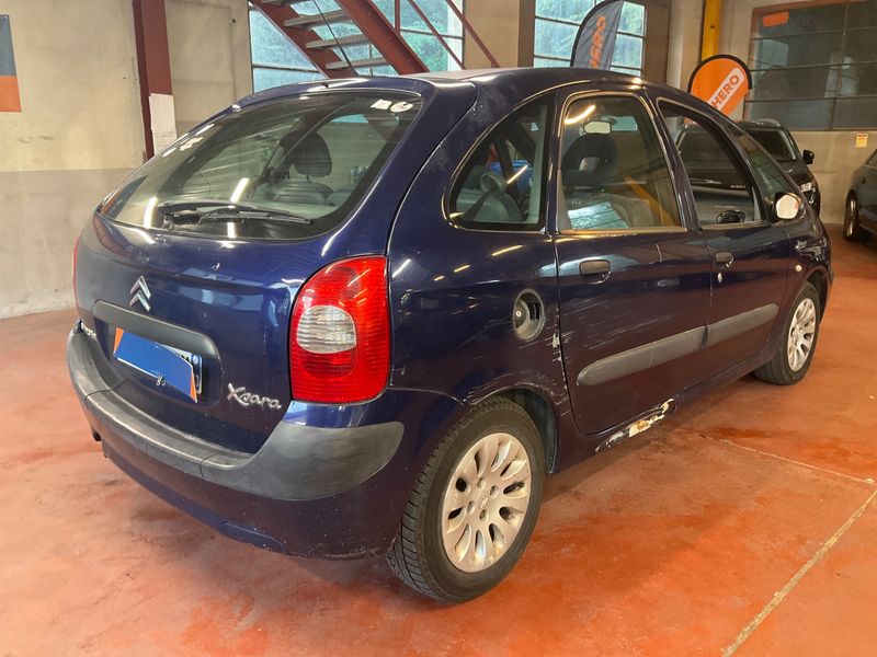 Citroen Xsara Picasso 2.0 HDi 2004 – снимка 2