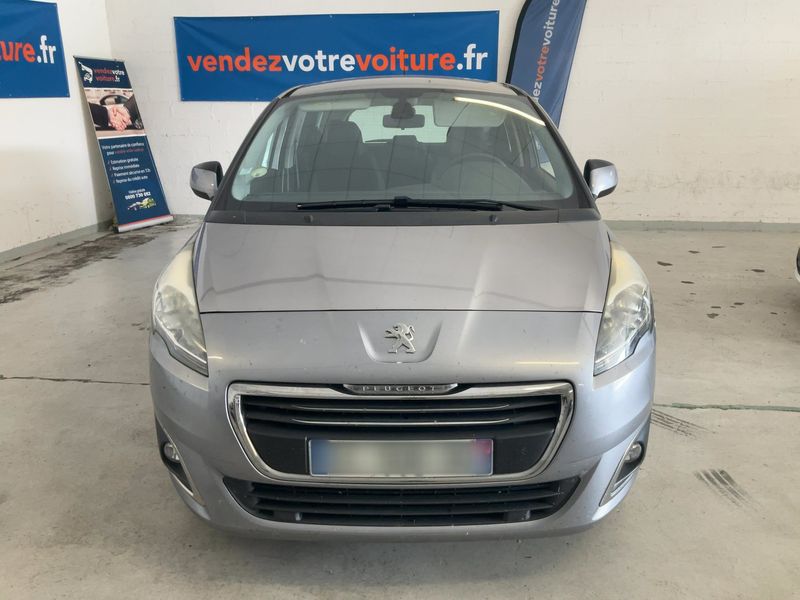 Peugeot 5008 1.6 Blue-HDi Active 2016 – снимка 14