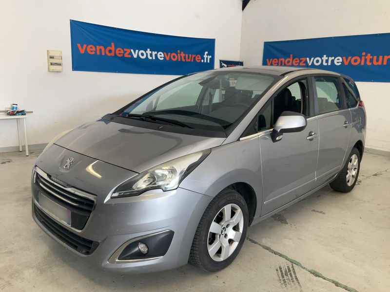 Peugeot 5008 1.6 Blue-HDi Active 2016 – снимка 1
