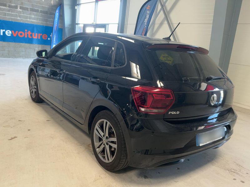 Volkswagen Polo 1.0 TSI Carat Exclusive 2019 – снимка 6