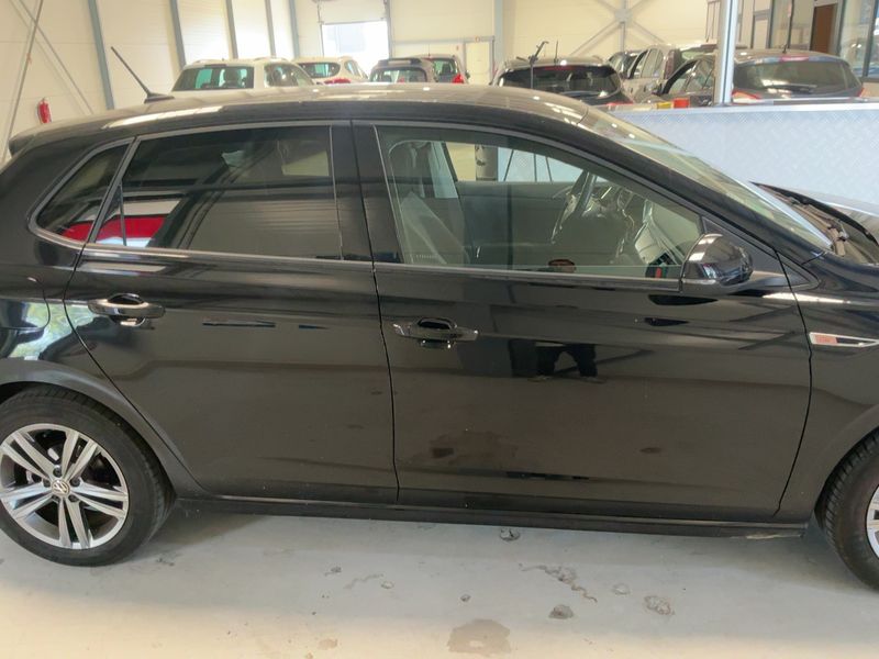 Volkswagen Polo 1.0 TSI Carat Exclusive 2019 – снимка 10