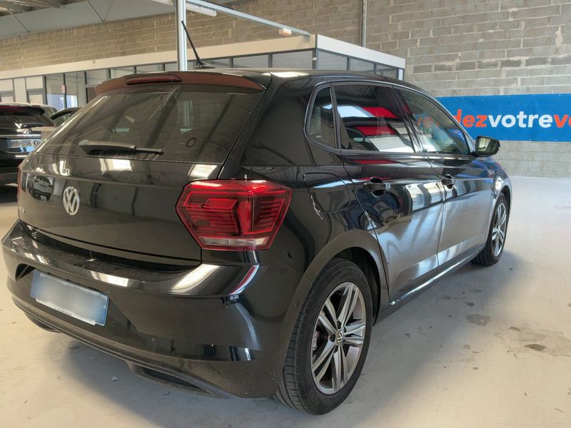 Volkswagen Polo 1.0 TSI Carat Exclusive 2019 – снимка 8