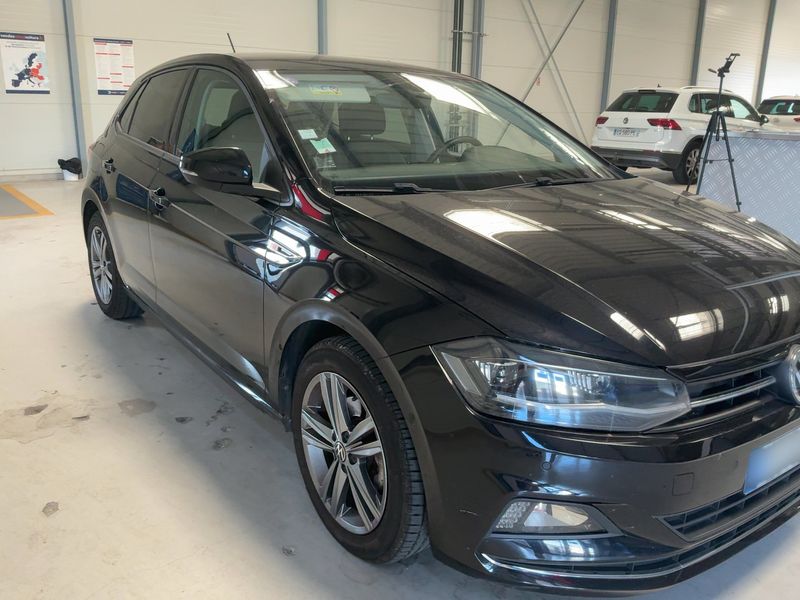 Volkswagen Polo 1.0 TSI Carat Exclusive 2019 – снимка 12