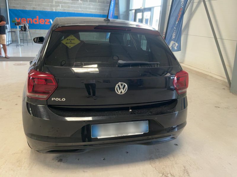 Volkswagen Polo 1.0 TSI Carat Exclusive 2019 – снимка 7