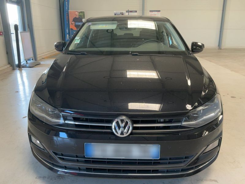 Volkswagen Polo 1.0 TSI Carat Exclusive 2019 – снимка 14