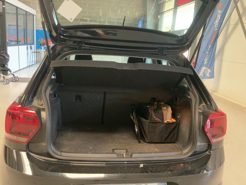 Volkswagen Polo 1.0 TSI Carat Exclusive 2019 – снимка 15