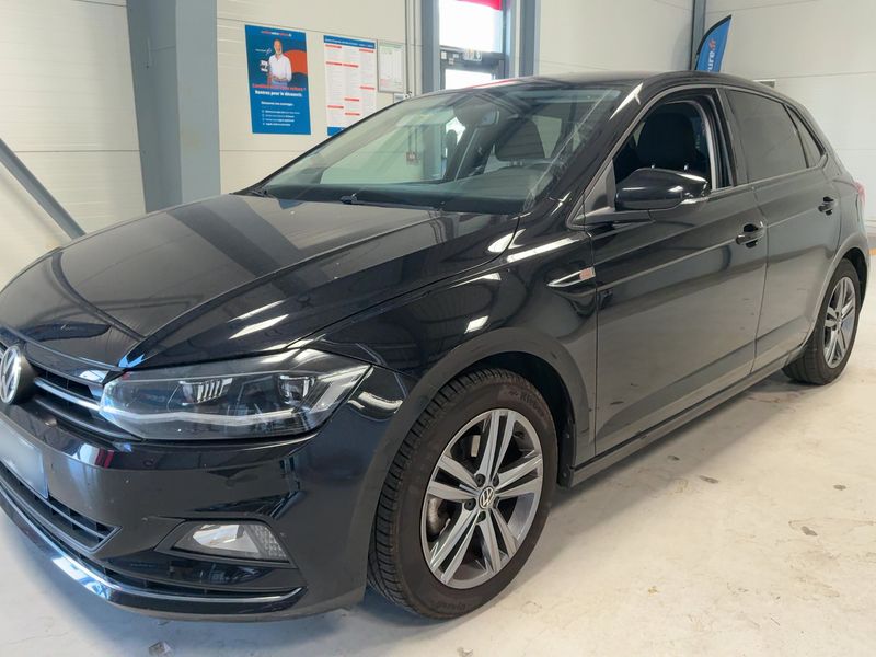 Volkswagen Polo 1.0 TSI Carat Exclusive 2019 – снимка 2