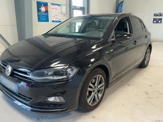 Volkswagen Polo 1.0 TSI Carat Exclusive 2019 – снимка 1
